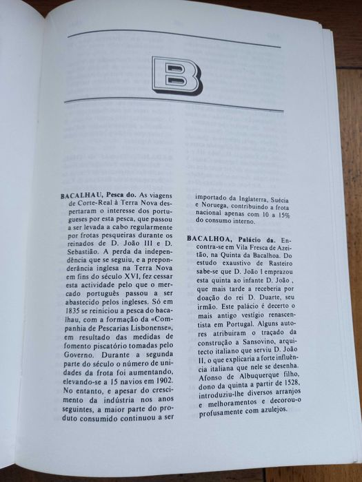 Pequeno dicionário História de Portugal