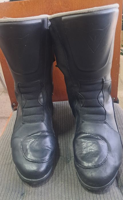 Botas cano alto Dainese