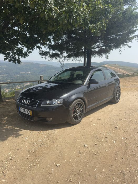Audi a3 2.0 tdi                          .