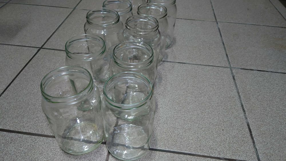 Słoik słoiki 0,9L 10 szt. #0,9