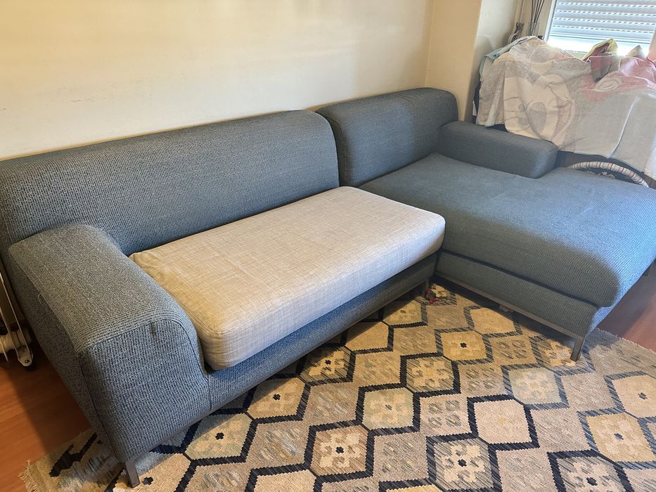 Capas sofá IKEA Kramfors - Azul