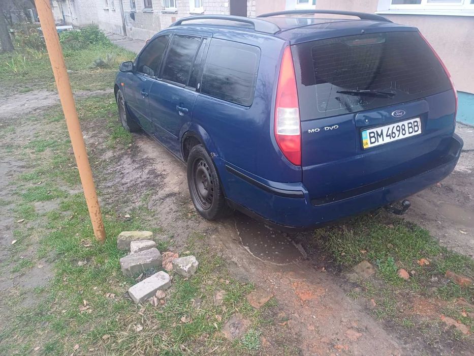 Продам автомобіль Ford Mondeo