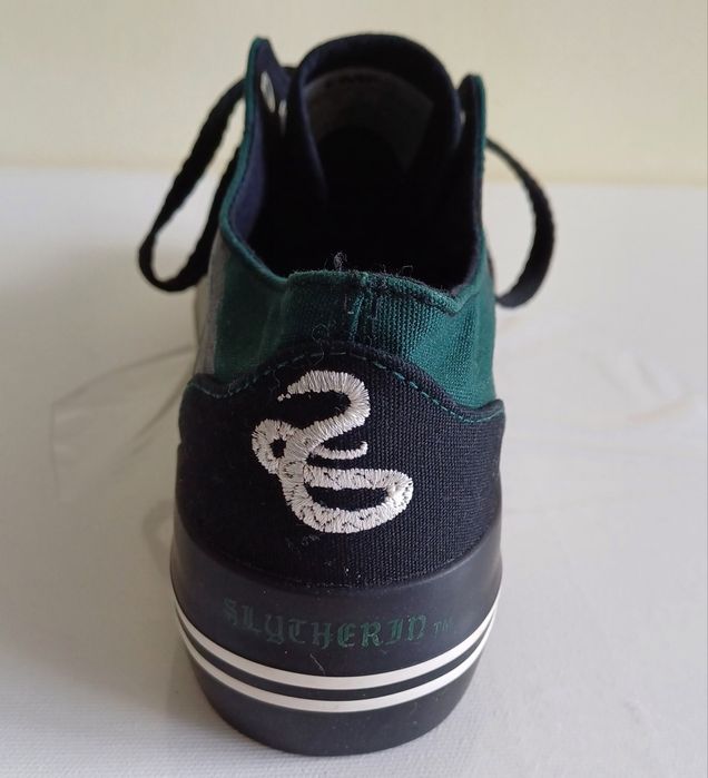 Harry Potter Slytherin buty sportowe