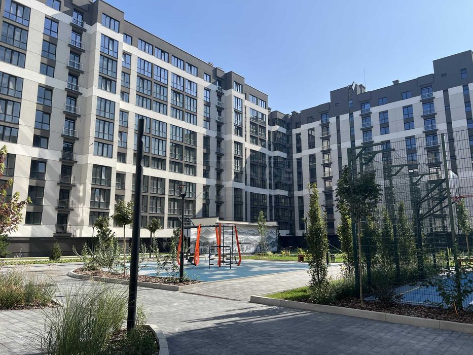 Здана 1-кімнатна квартира