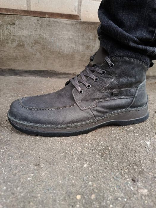 Зимові черевики Rieker  (46р.30 см)