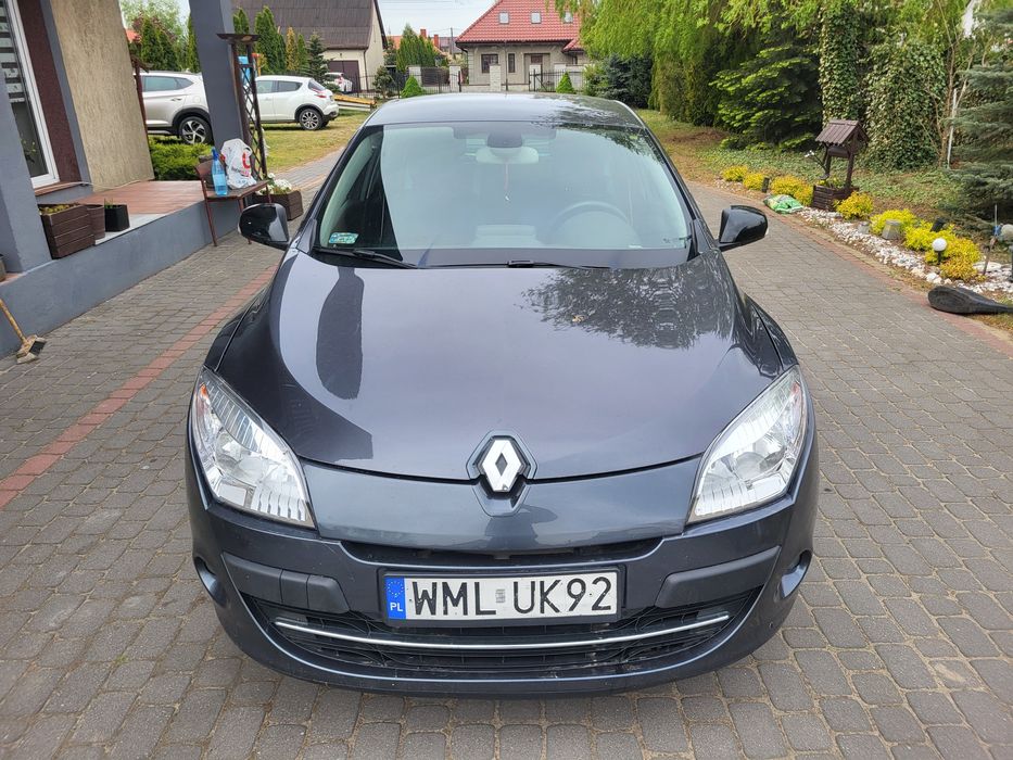 Renault Megan III  1.4 B+G