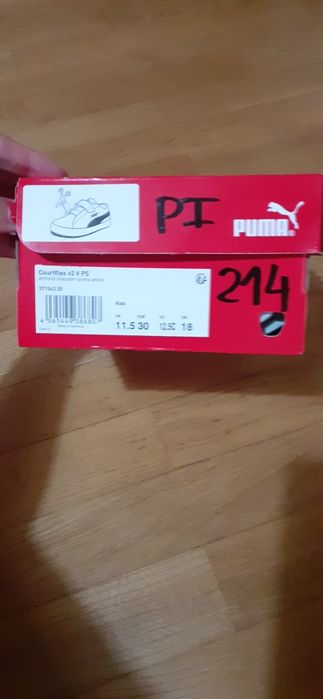 Sapatihas puma 30