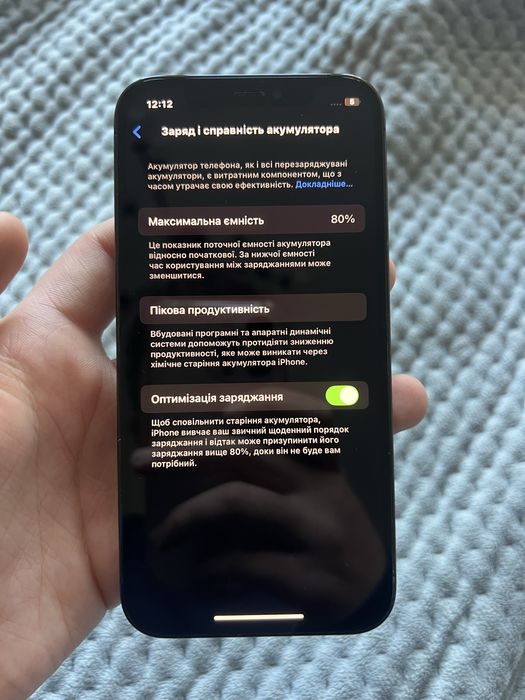 iPhone 12 pro 256гб