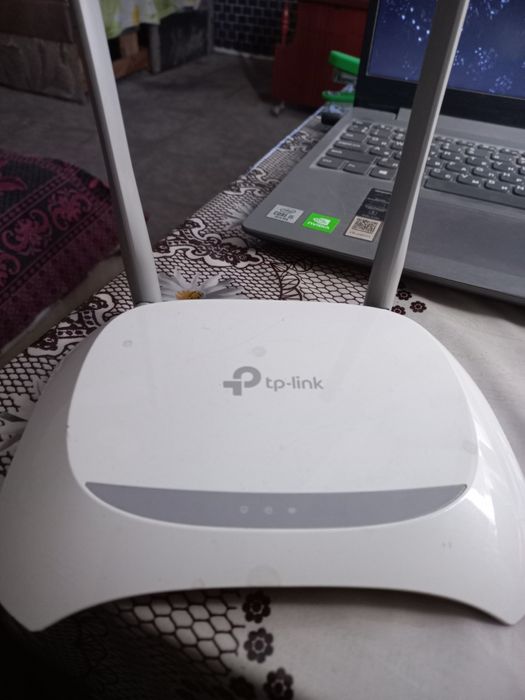 Роутер tp-link робочий