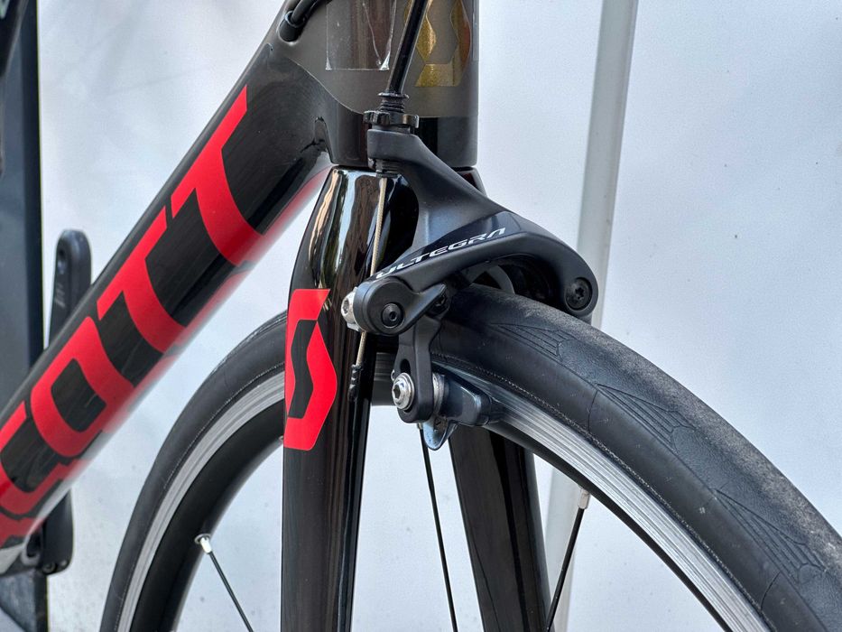 Велосипед Scott Addict RC 20 28" 54cm M