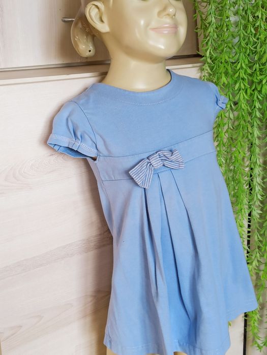 Sg Sukienka 86 , 92 , sukienka dla dziewczynki 86 , 92