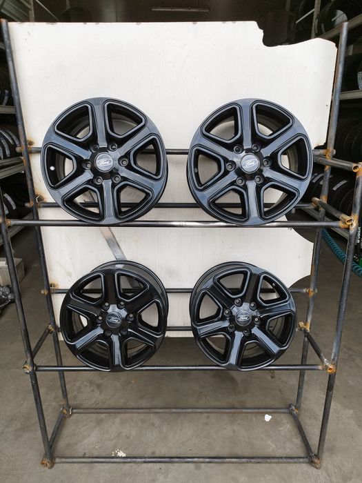 Felgi 17" 6x139.7 Et 55 8j Piasta 93.1 Ford