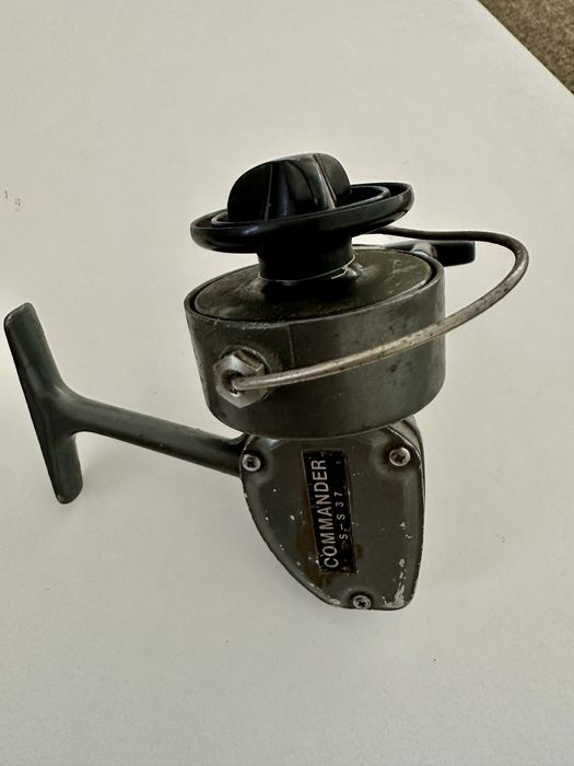 Sprzedam kołowrotki Comander i Peer Bam 2