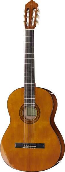 Gitara klasyczna YAMAHA C-40 4/4 + pokrowiec / zestaw XL / NOWA / C40