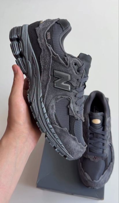 New balance 2002r  (новые / оригинал ) 40.5
