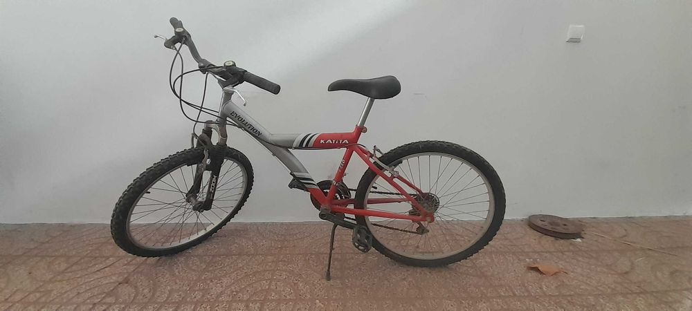 bibicleta junior