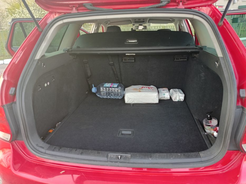 Volkswagen Golf 6 , 1.6 TDI