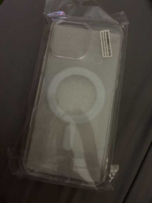 Capa iphone 16 pro max