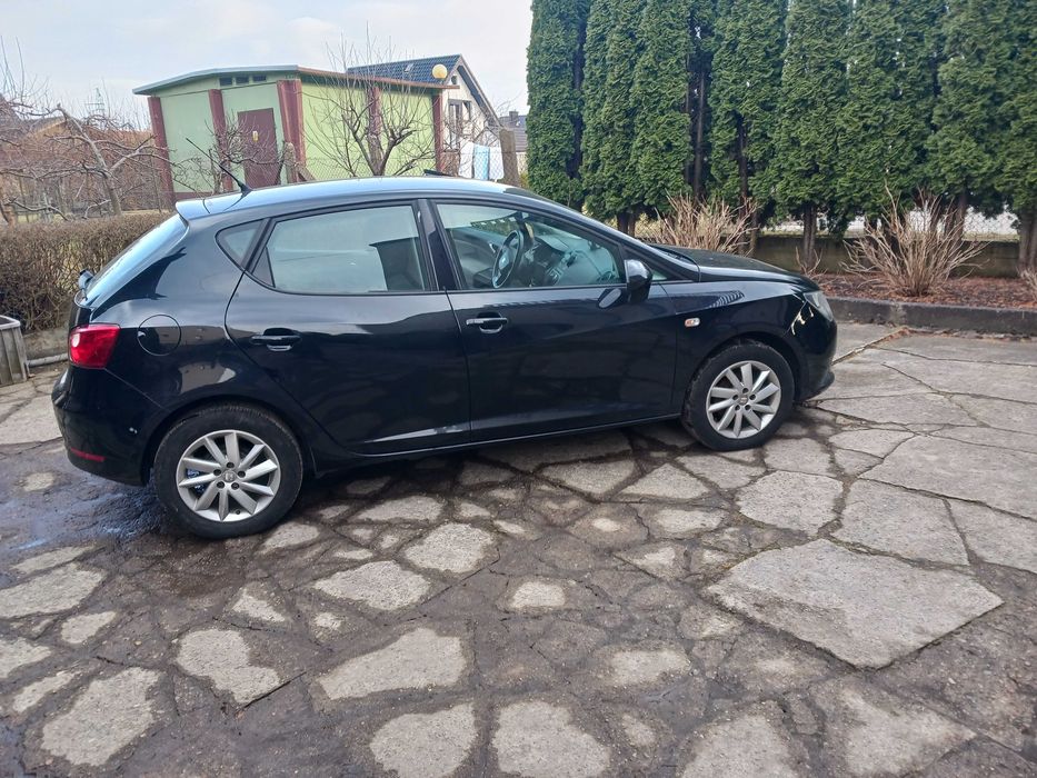 Seat Ibiza 1,2 MPI  Style Tom Tom Edition 2012! Superstan!