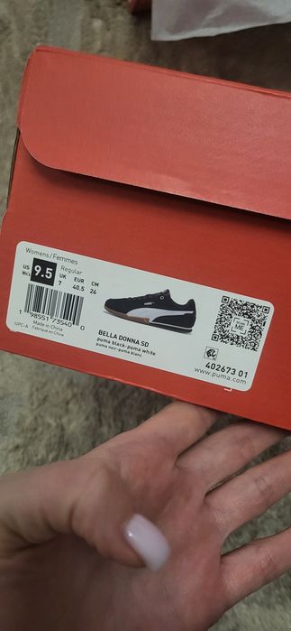 Кросівки Пума puma