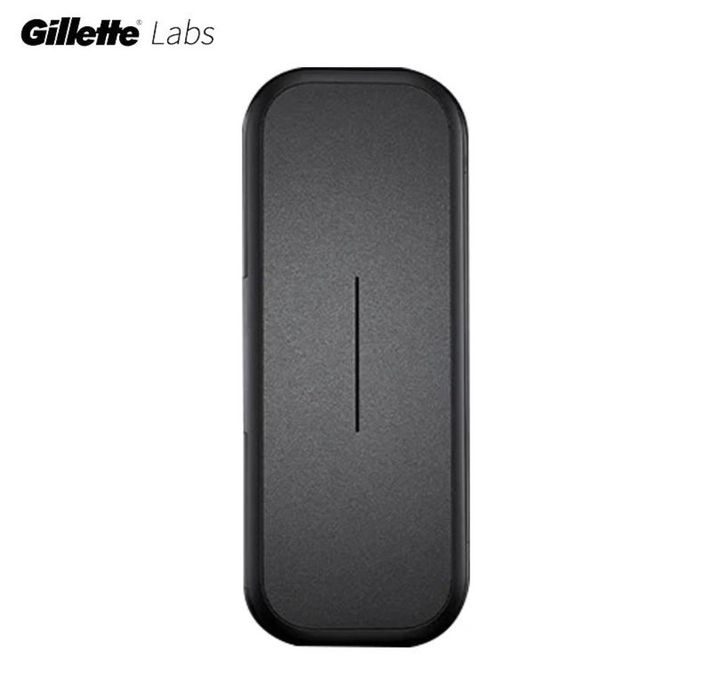 Gillette labs Зарядный дорожный чехол для бритв с подогревом