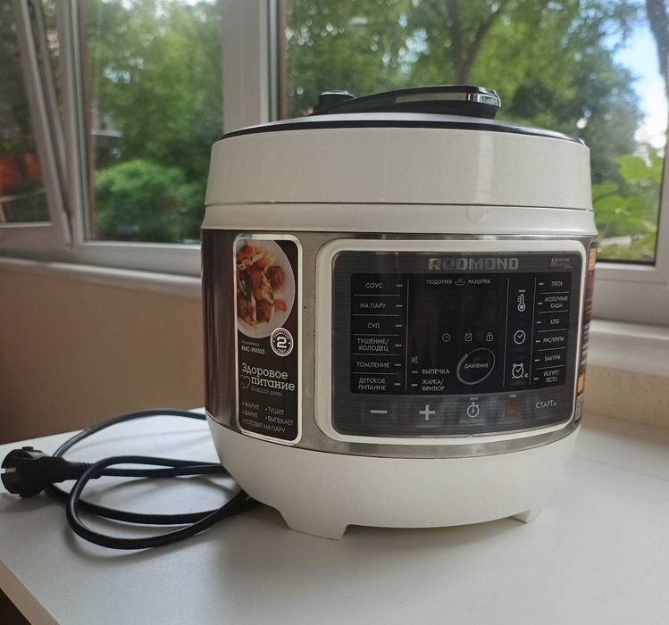 мультиварка RODMOND RMS - PM503