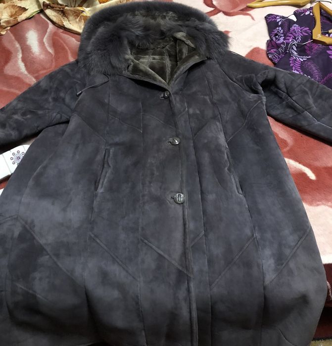 Продам дублянку великого розміру.