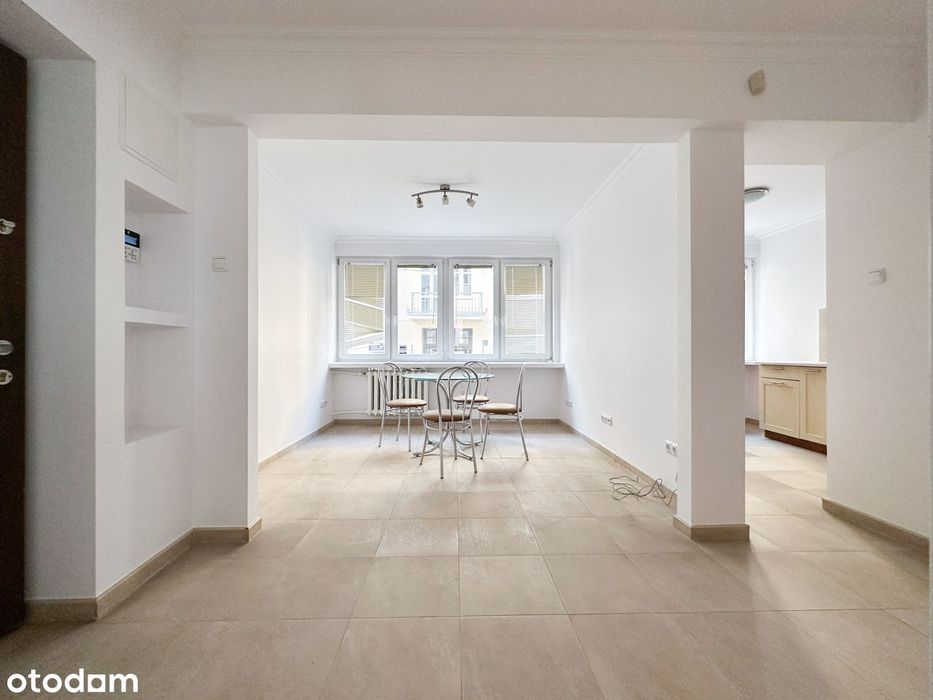 Lokal usługowy 62 m² – Centrum Lublina, ul. Solna 5 | Parter + parking