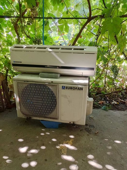 Кондиционер 9, Германия