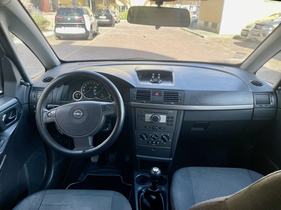 Opel Meriva 1.2 Diesel ,Económico “PREÇO FIXO”