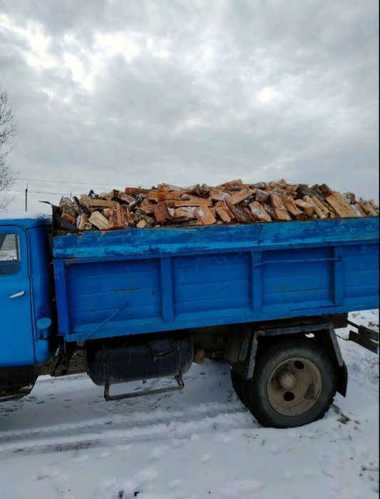 Продам дрова твердих порід