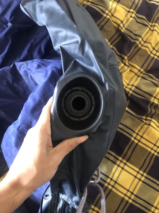 Colchões de ar 1 individual 1 de casal