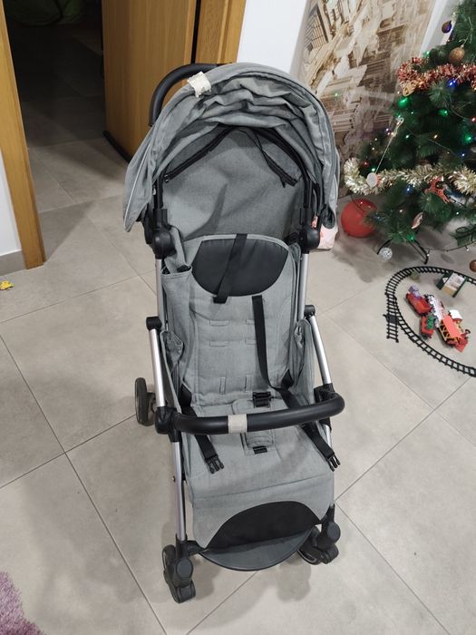 Carrinho de passeio chicco fecho rapido