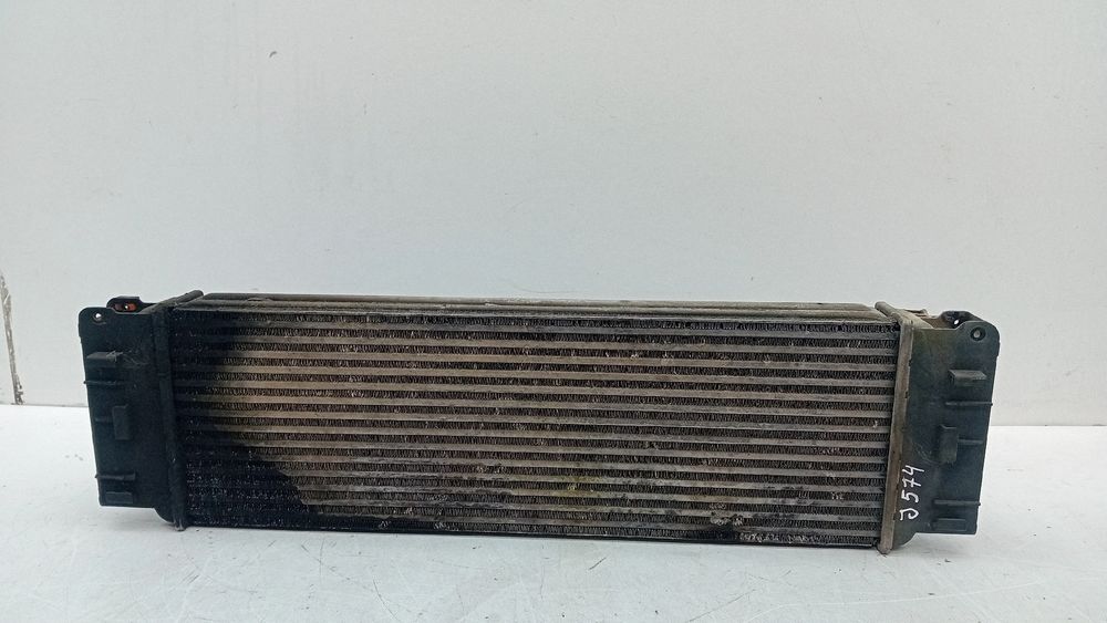 Radiador do intercooler MERCEDES-BENZ Sprinter 3,5-t (906)