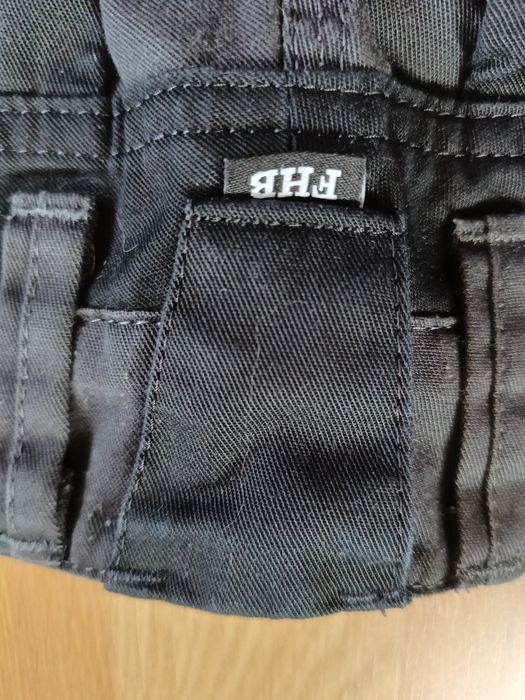 Шорти чоловічі робочі з кишенями FHB