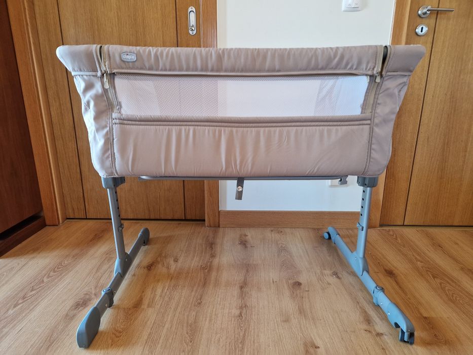 Berço Chicco Next2me Essential