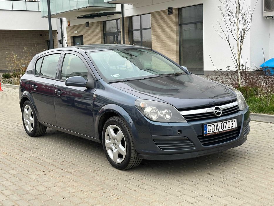Opel Astra H stan dobry, do jazdy. Diesel!
