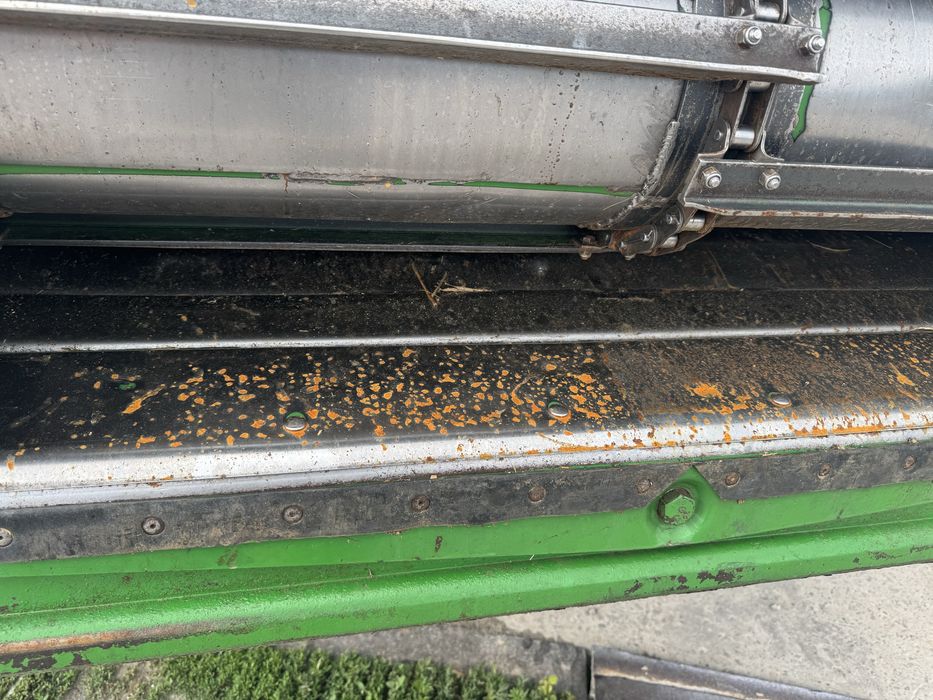 Комбайн John Deere Джон Дір 9660