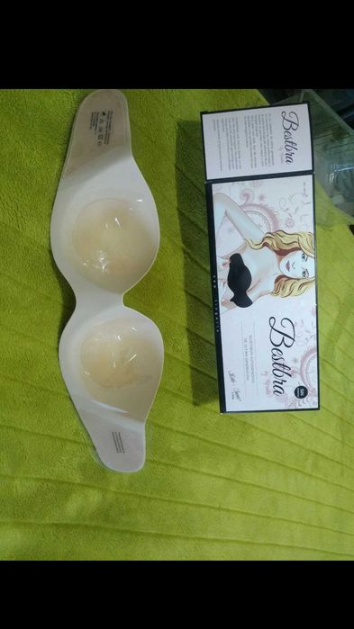 Soutiã adesivo Bege - Tam. 90 C