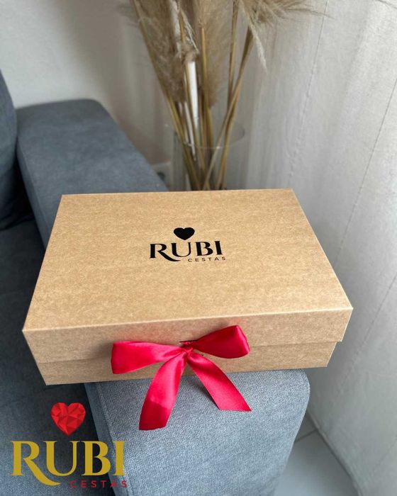 Box Personalizada com Leds