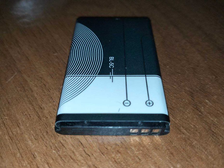 Аккумулятор BL-5C