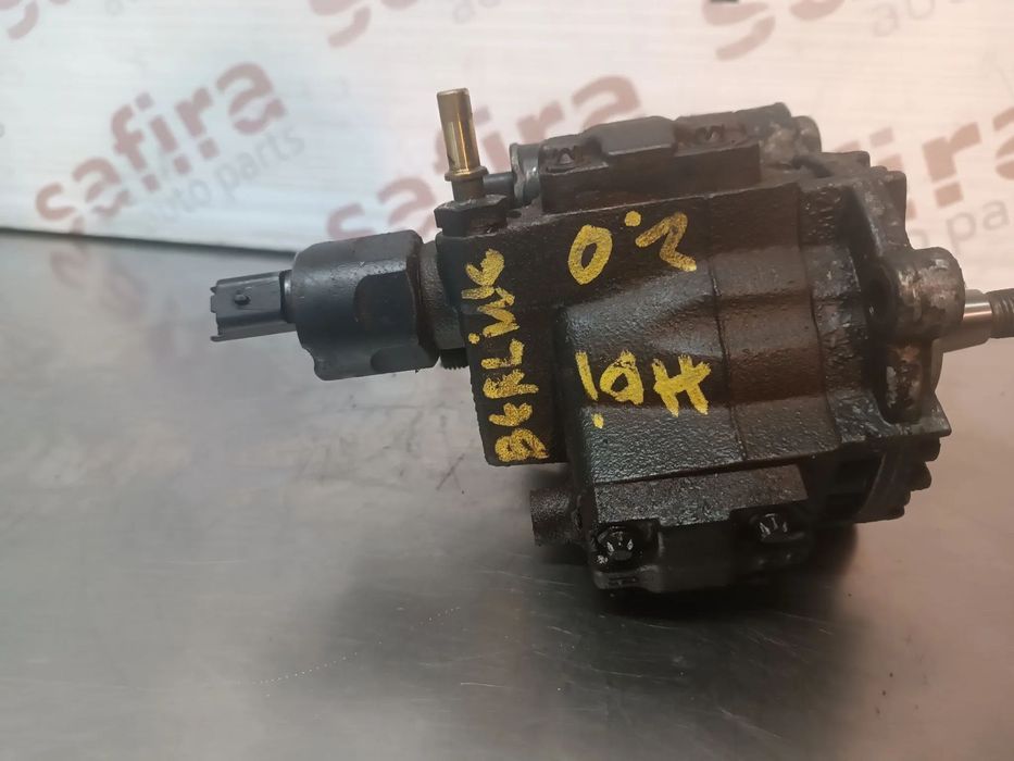 BOMBA INJETORA / ALTA PRESSÃO CITROEN BERLINGO 2.0HDI (SIEMENS)