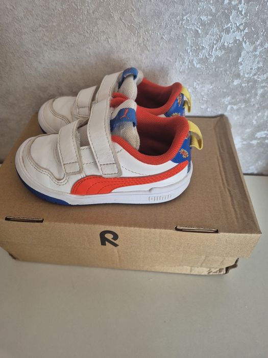 Продам дитячі кросівки. Puma.