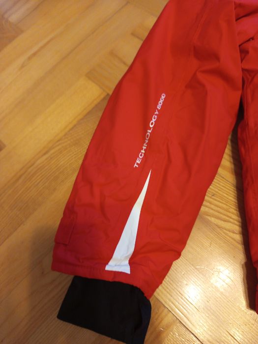 Kurtka narciarska basecamp