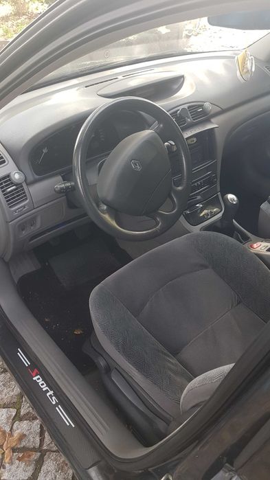 renault laguna 1.6 de 2002