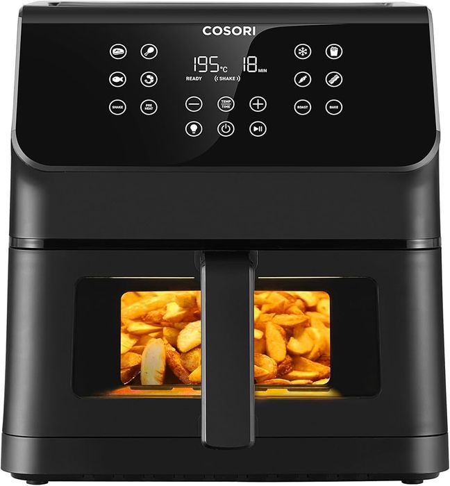 Cosori frytkownica beztłuszczowa 6,2 l