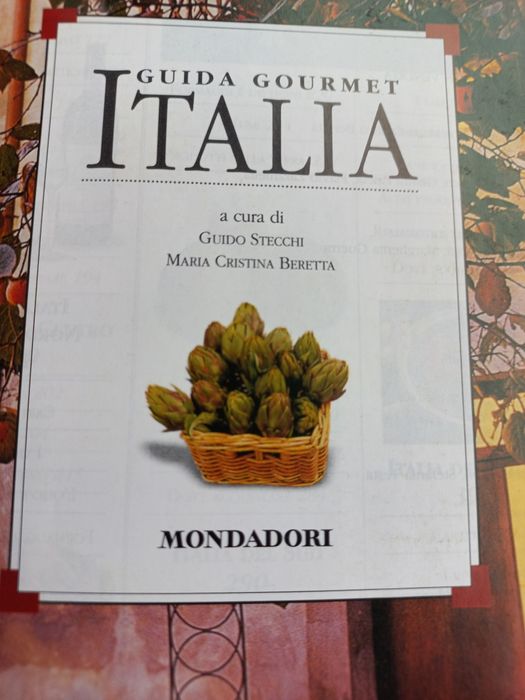 Guia gourmet de Itália
