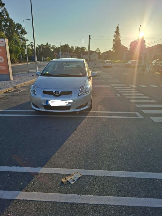 Toyota Auris D4D in excellent condition