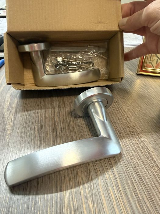 Дверна ручка нова Англія