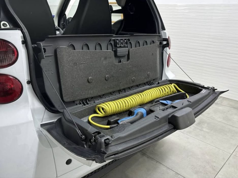 Smart ForTwo Electric Drive